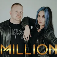 Million — Linna Kuumim Õhtu — обложка